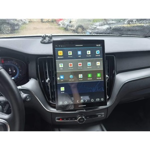 Autoradio Android 12.1 avec écran tactile, chipset Qualcomm Snapdragon, Carplay pour <span class=keywords><strong>Volvo</strong></span> XC40 XC60 XC90 V60 <span class=keywords><strong>V90</strong></span> S60 S90 2017-2027 - Product Image 1