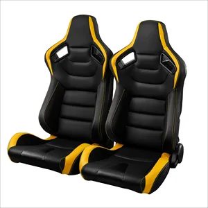 定制尺寸彩色赛车座椅赛车通用汽车使用最便宜的通用汽车座椅1054