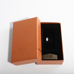 Shengcan Nhà máy cung cấp trực tiếp sáng tạo biểu tượng tùy chỉnh nhẹ hơn Hộp Quà Tặng hộp giấy - Product Image 1