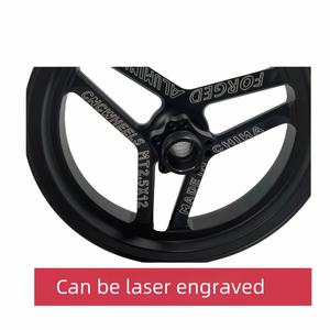 Accessoires et pièces de moto Supermoto Y15/LC135/Y125 – Modification du moyeu de roue en alliage d'aluminium CNC et autres systèmes de carrosserie - Product Image 6