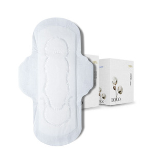 Assorbenti Igienici con Ali Super Assorbenti 100% Cotone Biologico con Protezione Anti-Perdita Fornitore all'Ingrosso di Assorbenti Usa e Getta - Product Image 4