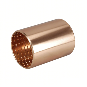 ปลอกบูชแบริ่งหุ้มทองแดงสำหรับอุตสาหกรรมแม่พิมพ์ รุ่น HKB-090 - Product Image 5