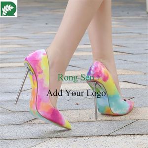 Talons Hauts Grande <span class=keywords><strong>Taille</strong></span> 42 43 <span class=keywords><strong>44</strong></span> 45 46 <span class=keywords><strong>Taille</strong></span> 11 Talon Bloc pour Dames - Product Image 3
