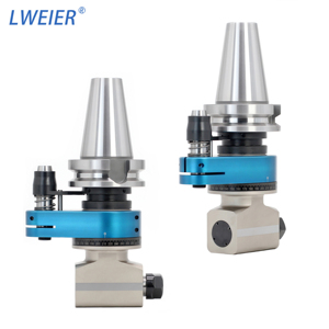 Cabezal de Fresado Lateral de 90 Grados LWEIER AG90-BT50-ER20-50 para Centro de Mecanizado, Cabezal Angular para Taladrado, Roscado y Fresado en Ángulo Recto - Product Image 4