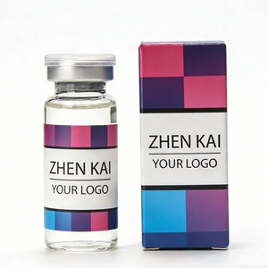 Étiquettes en vinyle auto-adhésives de qualité supérieure, résistantes aux UV et anti-décoloration, 15 mm 20 mm, pour les domaines des soins de la peau et anti-âge - Product Image 5