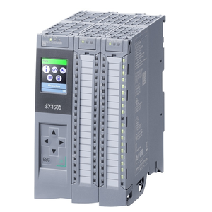 Alemania 6ES7510-1SJ01-0AB0 S7-1500 DP CPU 1510SP F-1 6ES7510-1DJ01-0AB0 Módulo 240V/220V/110V - Product Image 1