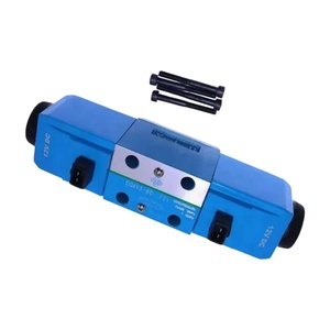 Vanne directionnelle hydraulique à solénoïde de haute qualité 25/104700 12V pour JCB 3CX 25/103000 25 104700 12V 25104700 - Product Image 6