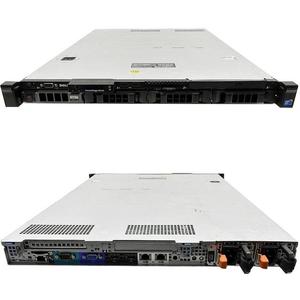 Серверная стойка DELL: Купить сервер DELL PowerEdge R660xs 1U, шасси для сервера Intel Xeon - Product Image 1