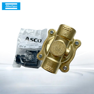 Vanne solénoïde Atlas Copco 88122602 pour pièces de compresseur d'air - Product Image 3