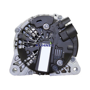 Alternatore compatibile con PEUGEOT 406 2.0 HDI 110 Diesel (KW: 80, CV: 109) dal 02-1999 al 04-2004 KUHNER 301553RIK NUOVO - Product Image 3