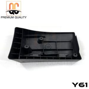 500 ensembles en stock, quantité minimale de commande 1 ensemble, couvercle de treuil avec support de plaque d'immatriculation pour Patrol Y61 SUV - Product Image 5