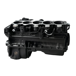 Conjunto de Chasis para Bomba de Concreto Scania P440 56m, Motor Diésel Industrial, Piezas de Alta Resistencia - Product Image 2