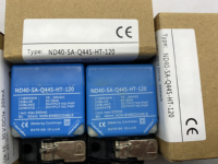 Tersedia Sensor Saklar Proximity Baru ND40-SA-Q44S-HT-120/100 Penjual Emas Terpercaya Garansi Satu Tahun
