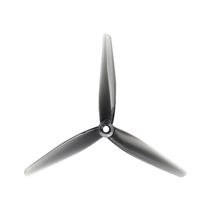 Hélice HQProp 6X2.5X3 de 3 Aspas, Color Gris PC, para Drones de Carreras de Largo Alcance - Product Image 2