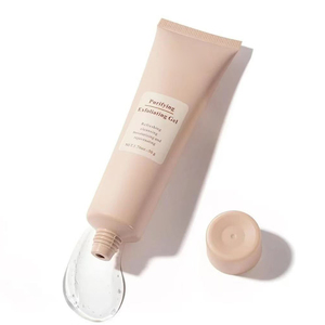 Gel Limpiador Facial Blanqueador Orgánico de 50g, Gel Hidratante Iluminador para Limpieza Facial, Gel Exfoliante Facial - Product Image 4