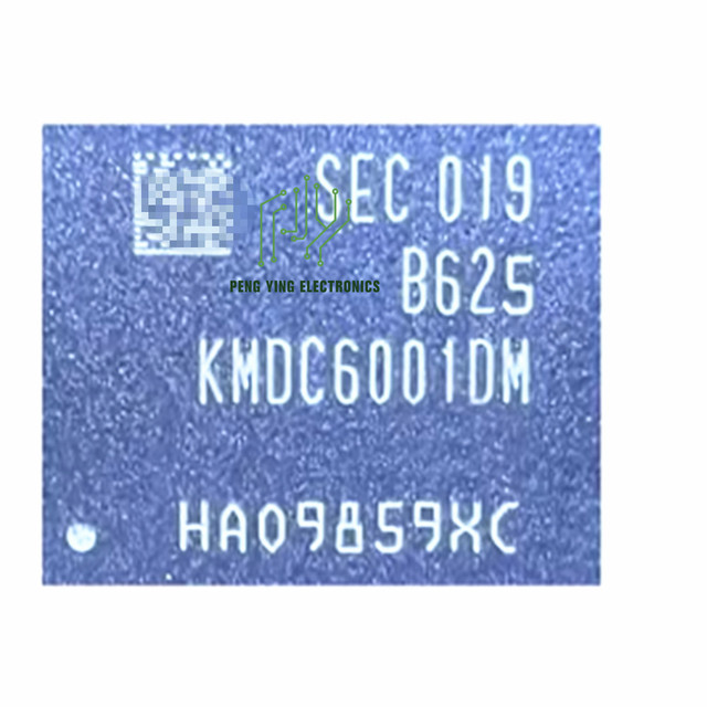 ShenZhengPengYing-IC-Chip-Integrated-circuit-QFN  KMDC6001DM-B625 KMDC6001DM B625 BGA-254