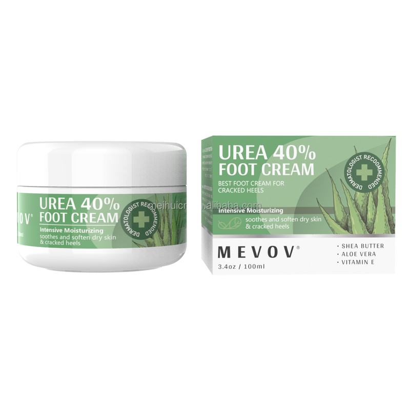 Private Label Urea 40 Foot Cream