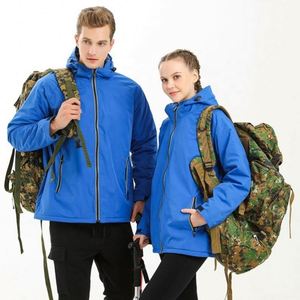 Custom Logo Printed Outdoor Sports Softshell Hiking Uniform Top Quality Windbreak <b>Rain</b> Waterproof Softshell <b>Jacket</b> - Product Image 1