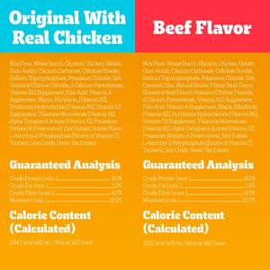 Golosinas Dentales para Perros Multifuncionales con Sabor Original de Alta Calidad OEM y ODM - para el Cuidado Bucal Diario y Recompensas para Mascotas - Product Image 6