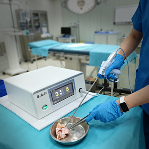 Scalpel chirurgical vétérinaire BBT Ligasure avec hémostatique avancé en titane, réglable et facile à utiliser pour les animaux - Product Image 4