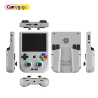 Ye RG406V Console de jeu portable RGB lumière Joystick Android Wifi 4 pouces IPS écran tactile Portable rétro Console de jeu vidéo