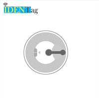 Etiqueta RFID UHF Seca Imprimible con Chip R6p ISO18000 6c