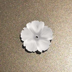 ดอกไม้ห้ากลีบทำด้วยมือ F2 \ F6 \ F13 \ F19 \ F42 \ T-1F \ T-2F ดอกไม้ควอตซ์น้ำแข็ง12มม. - Product Image 3