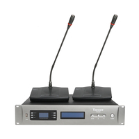 Système de conférence audio professionnel, microphone de table filaire, microphone de bureau