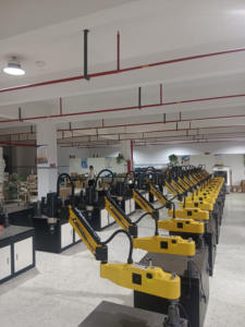 Máquina roscadora automática Servo M12 M16 M36 Máquina roscadora en caliente a la venta - Product Image 6