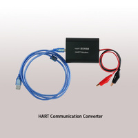 Modul Pemancar Suhu Cerdas HART Terisolasi 215 4-20mA PT100 RTD Sensor Termokopel DC 12-40V