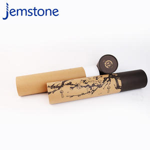 Diverses boîtes de papier personnalisées pot de papier de vente chaude tube de papier kraft rond de l'emballage - Product Image 6