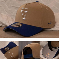 Casquette de baseball ajustable, unisexe, à calotte rigide, brodée, protection solaire, pour sports de plein air, nouveau design à fermeture à pression