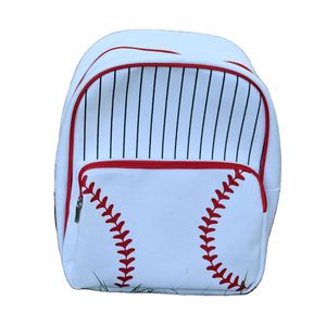 Mochila de viaje de béisbol para mujer, bolsa deportiva para gimnasio, novedad - Product Image 6