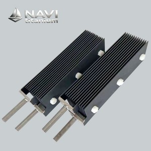 NAVI Titanium (Desde <span class=keywords><strong>2008</strong></span>) Placa de Electrólisis de Agua con Membrana de Intercambio de Protones de Diseño Personalizado, Ánodo de Titanio <span class=keywords><strong>MMO</strong></span> - Product Image 4