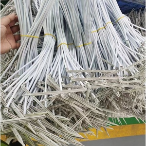 Chất lượng cao Blueberry grey và trắng uốn cong thẳng mũi tên nhỏ giọt Bộ dụng cụ nhựa tưới nhỏ giọt cho nhà kính Vườn Ươm - Product Image 4