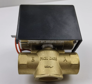 Nouveau ventilateur de bobine à eau bidirectionnelle original VS92C20PP VS92C25PP VS82C20PP - Product Image 3