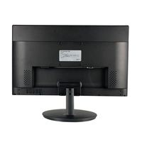 Moniteur LED LCD 18,5 pouces pour usage professionnel, panneau TFT, 16,7 millions de couleurs, luminosité 300 cd/m², garantie 3 ans, format 16:9, VGA
