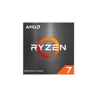 Pour processeur de bureau AMD Ryzen 7 5700X (chipset non emballé), 4e génération AM4, huit cœurs, seize threads, 7 nm, 3,8 GHz, 64 bits