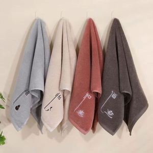 Toallas de Algodón 100% Tejidas a Medida de Alta Gama, Ultra Suaves y Lavables a Máquina, Ideales para Hoteles y Spas de Lujo, Venta al Por Mayor de Fábrica - Product Image 2