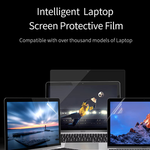 Devia TPU 12" 16" <strong>Laptop</strong> <strong>Screen</strong> <strong>Protector</strong> Transparent Hydrogel Film for Macbook Computer LCDs - Product Image 5