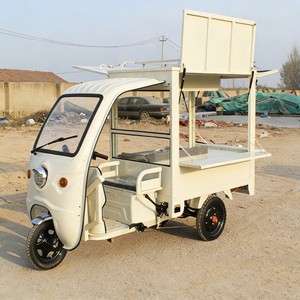 Garantía de un Año en Camión de Comida con Horno para <span class=keywords><strong>Pizza</strong></span> y Camión de Comida de <span class=keywords><strong>Pizza</strong></span> para una Auténtica Cocina Italiana - Product Image 3