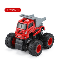 Neue Trägheit legierung Offroad Engineering Muldenkipper Kind Modell auto Spielzeug autos für Jungen