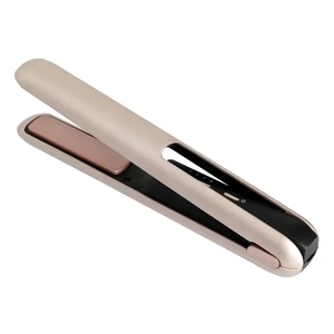 Portable 2 in 1 Private Label <strong>Hair</strong> Styling Tools Wireless Flat Iron Cordless <strong>Mini</strong> Fast Heat Ceramic <strong>Hair</strong> <strong>Straightener</strong> - Product Image 3