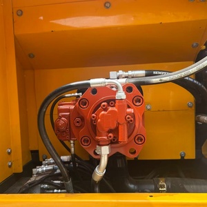 Excavatrices d'occasion sur chenilles Hyundai 220LC-9S à bas prix, excavatrices d'occasion HYUNDAI HX220HD à prix avantageux en vente - Product Image 6