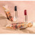 AGAG Magic Rouge à lèvres six couleurs double embout, fini velours, longue tenue, maquillage waterproof - Product Image 3