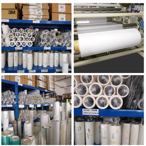 Film de diffusion translucide PET SMH LGT188S à succès – Film rétractable brillant pour éclairage LED doux, idéal pour téléphones portables et montres connectées - Product Image 6