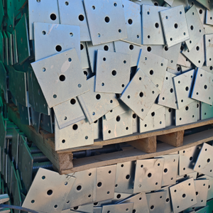 Giàn giáo nhà sản xuất chuyên về chất lượng cao bền giàn giáo vít Jack cơ sở cho xây dựng - Product Image 1