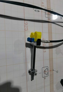 60151462 hai dĩa POM chủ dây khai thác đồ đạc cho cáp Hội Đồng Quản trị bảng khai thác <span class=keywords><strong>PEG</strong></span> Hội Đồng Quản trị phụ trợ cố định Jig - Product Image 3