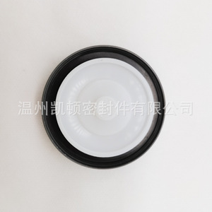 Sello de aceite del cigüeñal 5265266 PTFE para motor Cummins 2.8L, aplicación frontal y trasera - Product Image 1