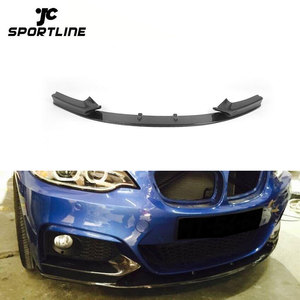Spoiler avant en fibre de carbone F22 <span class=keywords><strong>M</strong></span> Tech pour BMW F22 <span class=keywords><strong>220i</strong></span> 225i 228i <span class=keywords><strong>M</strong></span> Sport 2014-2019 - Product Image 1